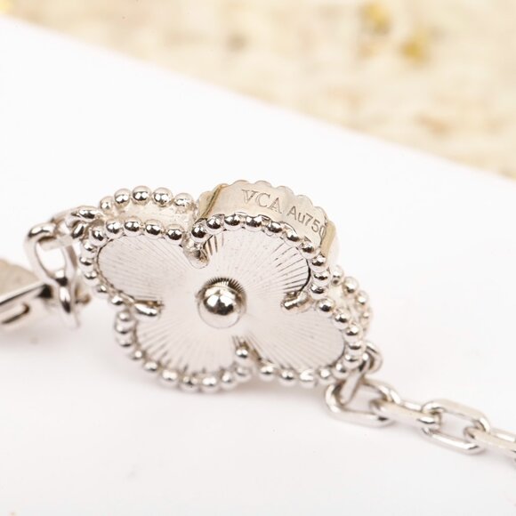 🍀🍀Van Cleef & Arpels bracelet🍀🍀 - Picture 5 of 7